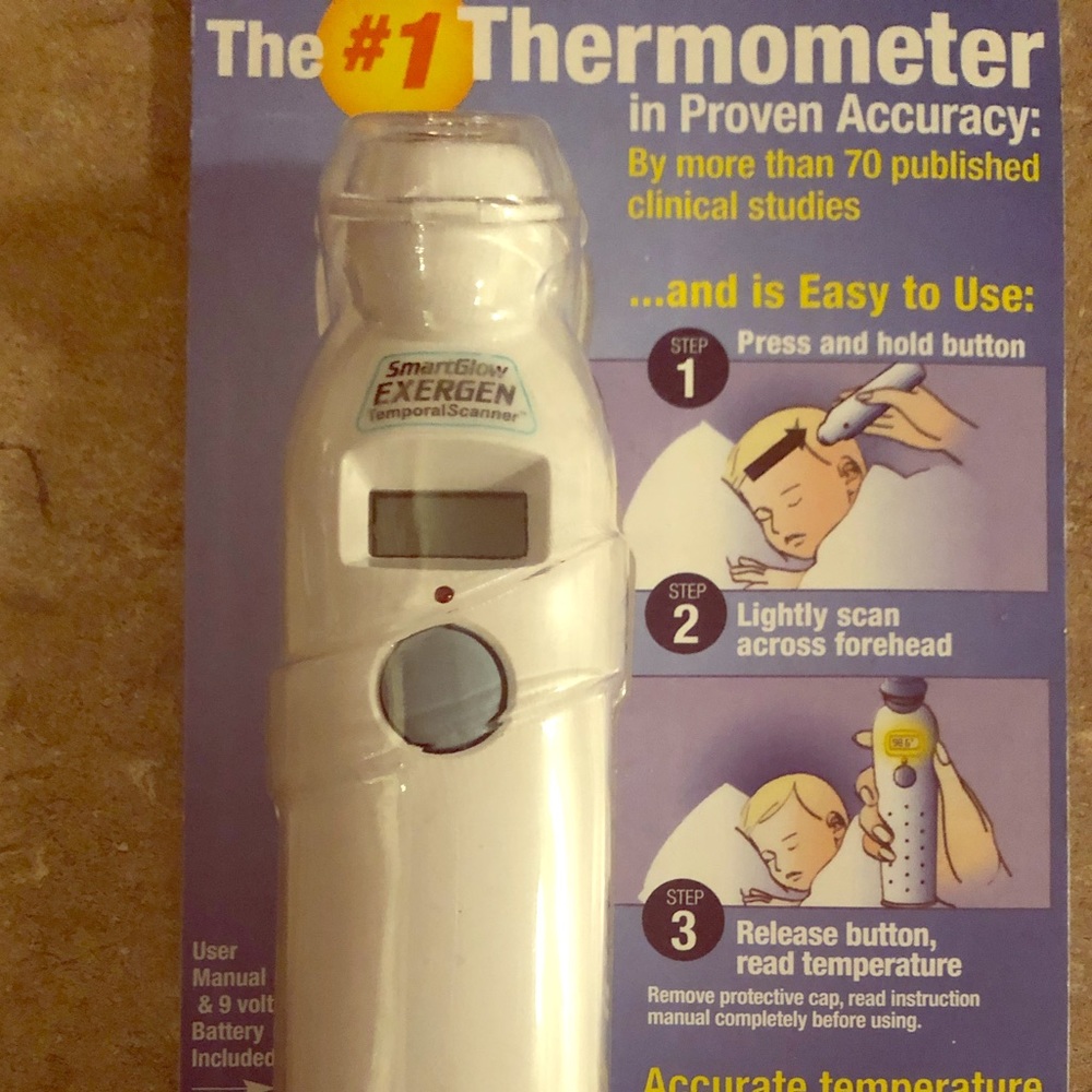 Brand New Thermometer